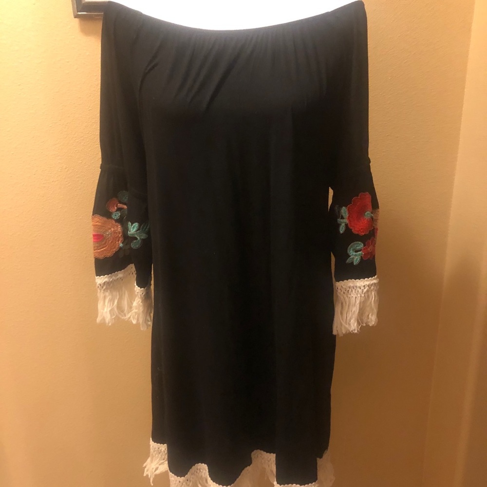 Boho dress